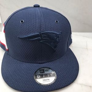 BRAND NEW! Patriots NFL hat